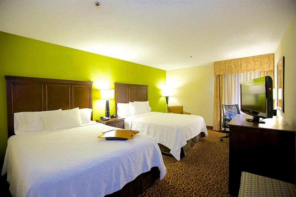 Hampton Inn Atlanta/Douglasville Zimmer foto